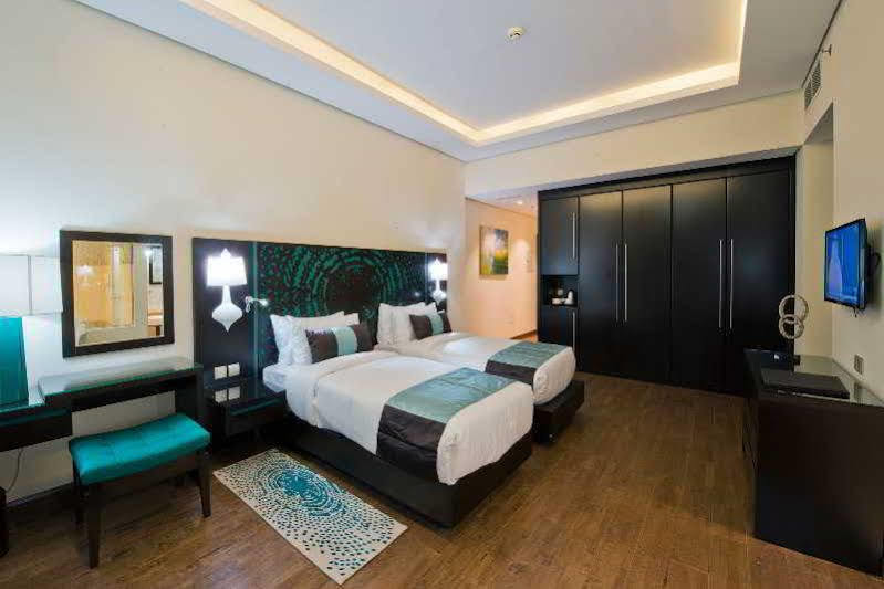 Signature Inn Deira - Free Parking Dubái Exterior foto