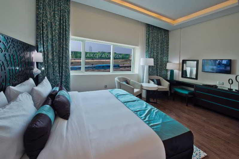 Signature Inn Deira - Free Parking Dubái Exterior foto